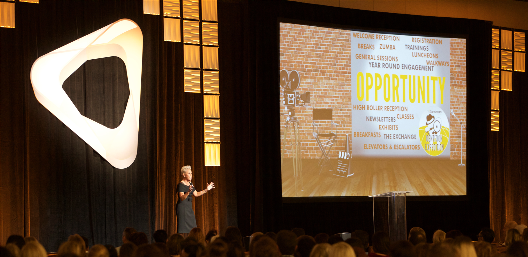 Corporate speaker Laura Schwartz was invited to keynote the first ever Global Oral Health Summit, held in Las Vegas, Nevada.