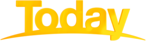 yellow image of Today Australia Logo